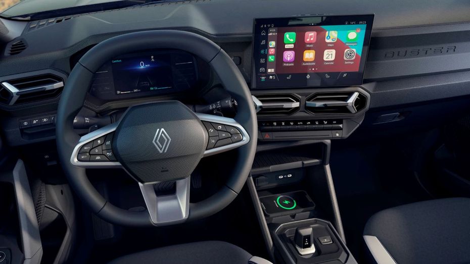 New Renault Duster Launch Date New Renault Duster Interior
