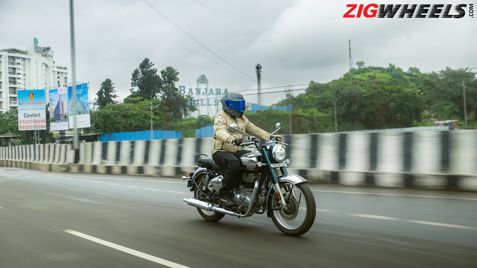 Royal Enfield Classic 350