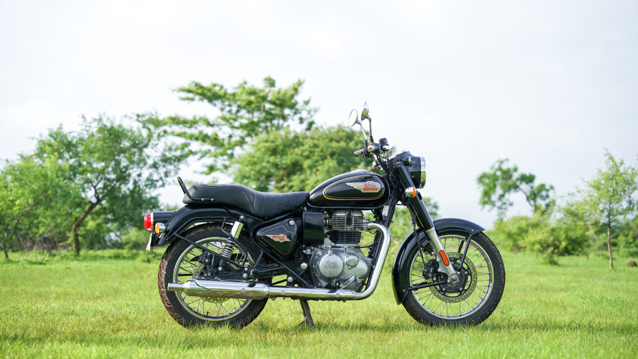 Royal Enfield Bullet 350