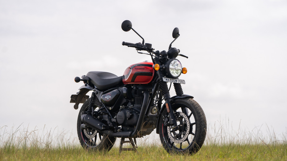 Royal Enfield Hunter 350