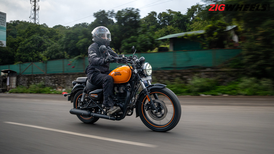 Royal Enfield Meteor 350
