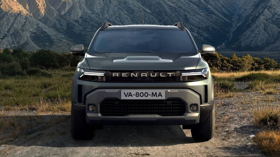 2026 Renault Duster