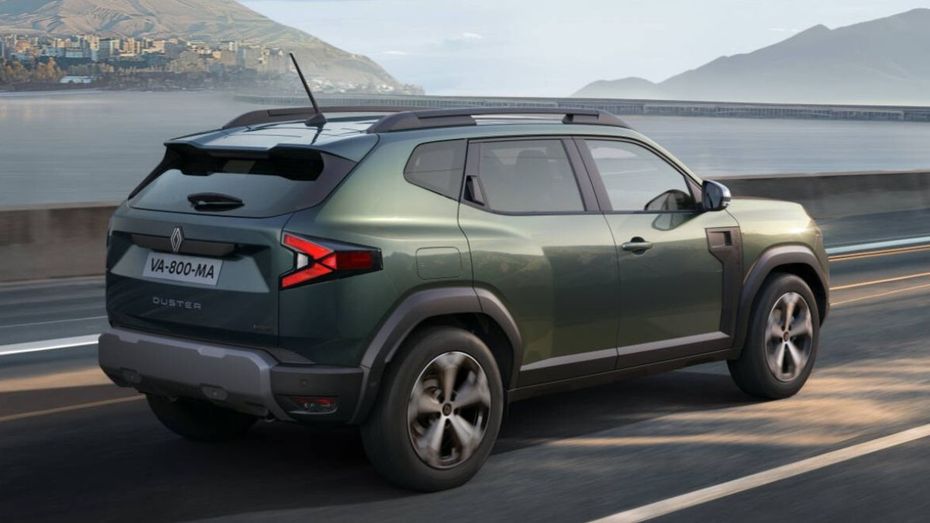 2026 Renault Duster