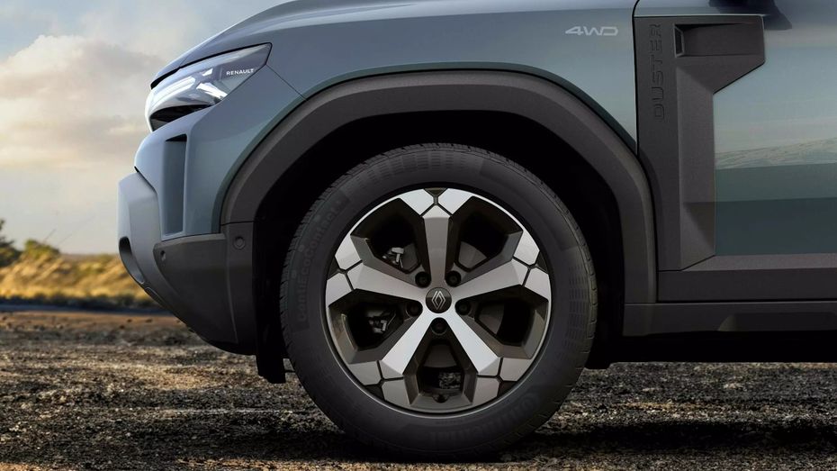 2026 Renault Duster