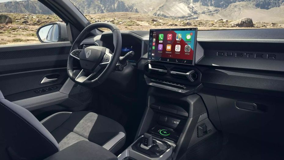 2026 Renault Duster