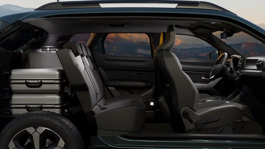 2026 Renault Duster