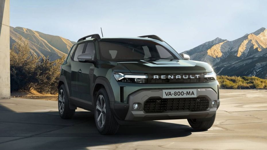 2026 Renault Duster