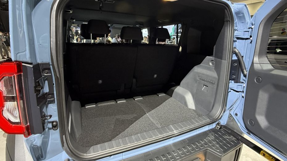 2025 Toyota Land Cruiser FJ