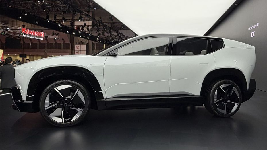 Honda 0 SUV Concept