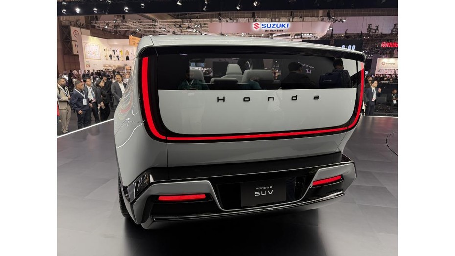 Honda 0 SUV Honda 0 SUV Concept