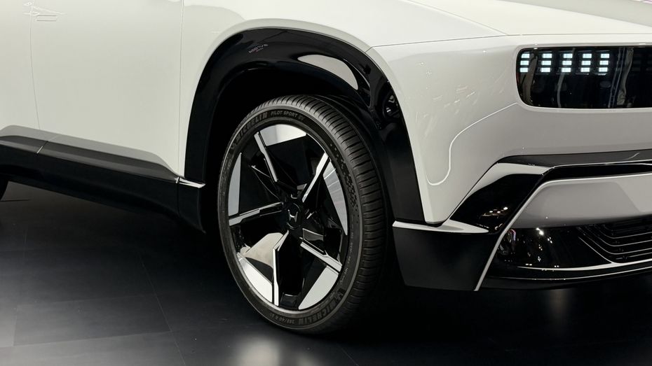 Honda 0 SUV Concept