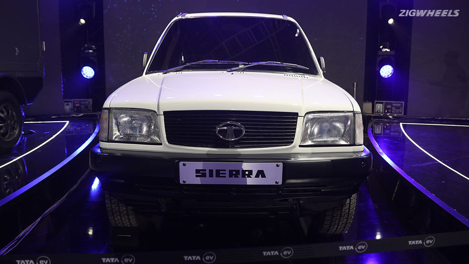 Tata Sierra