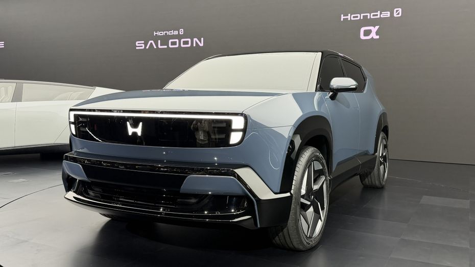 Honda 0 SUV Concept
