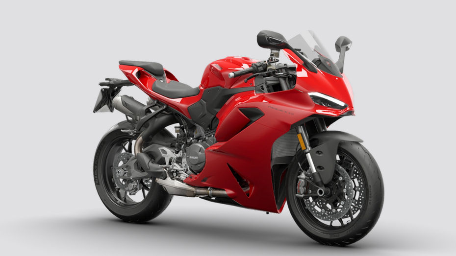 2025 Ducati Panigale V2 2025 Ducati Panigale V2