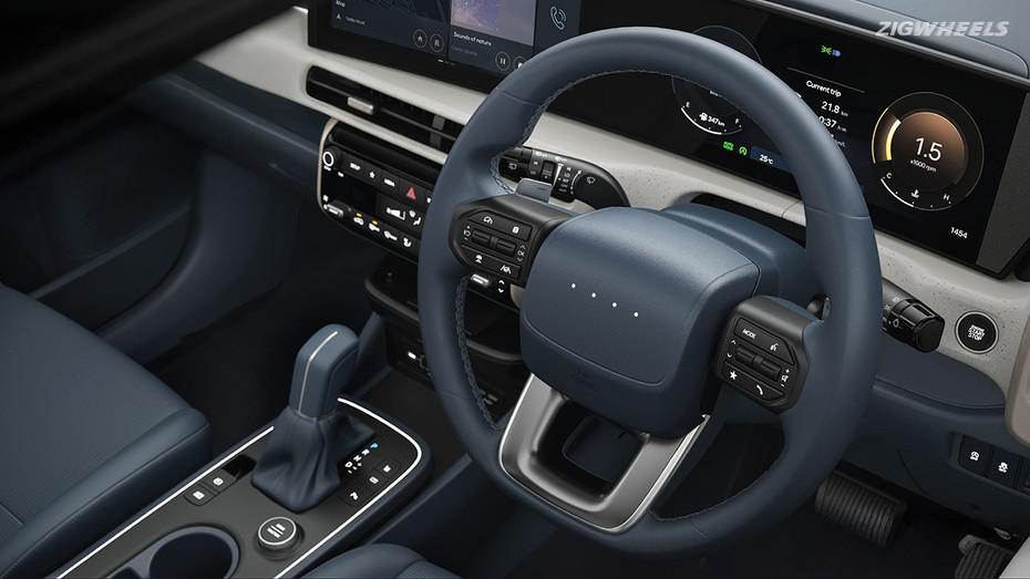 2025 Hyundai Venue Features Leaked