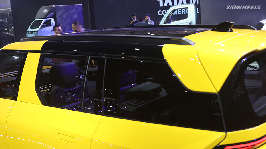 2025 Tata Sierra
