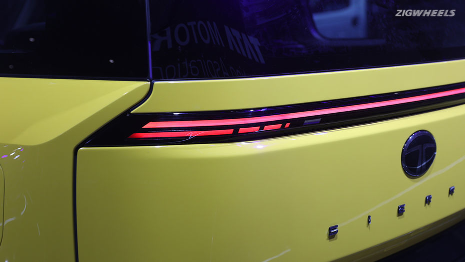 2025 Tata Sierra