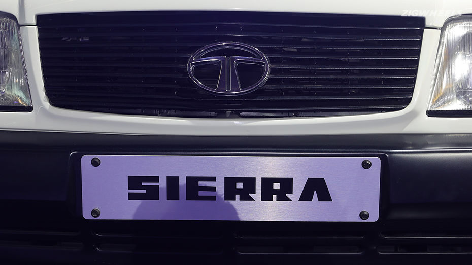 Tata Sierra