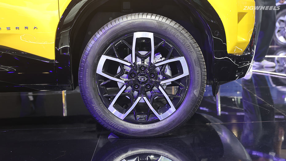 2025 Tata Sierra