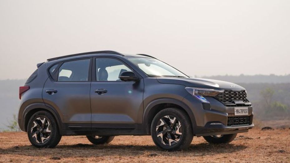 Kia Sonet