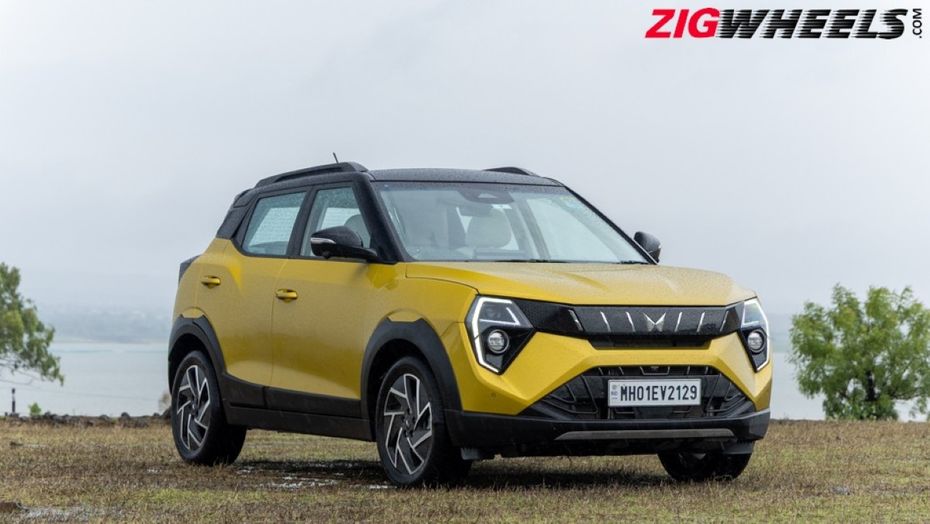 Mahindra XUV 3XO