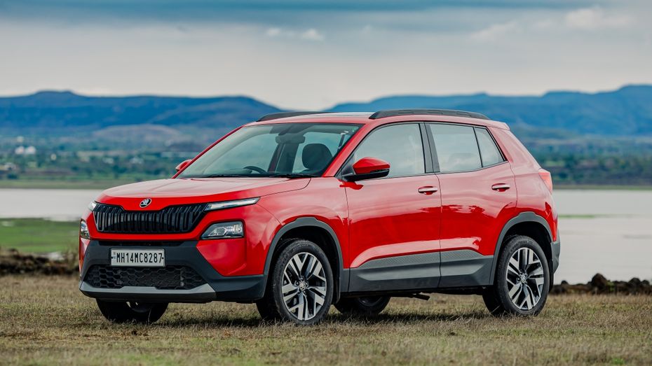 Skoda Kylaq