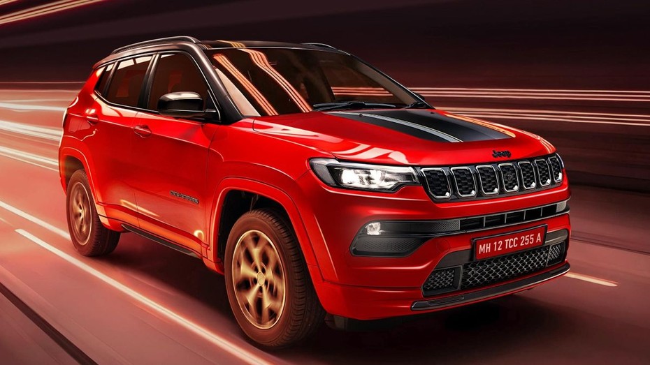 Jeep Compass Track Edition