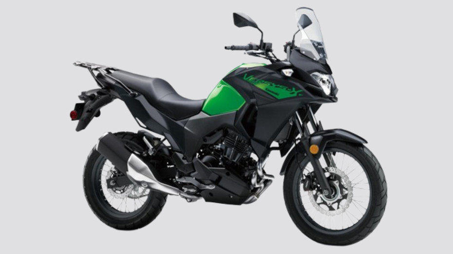 2026 Kawasaki Versys-X 300