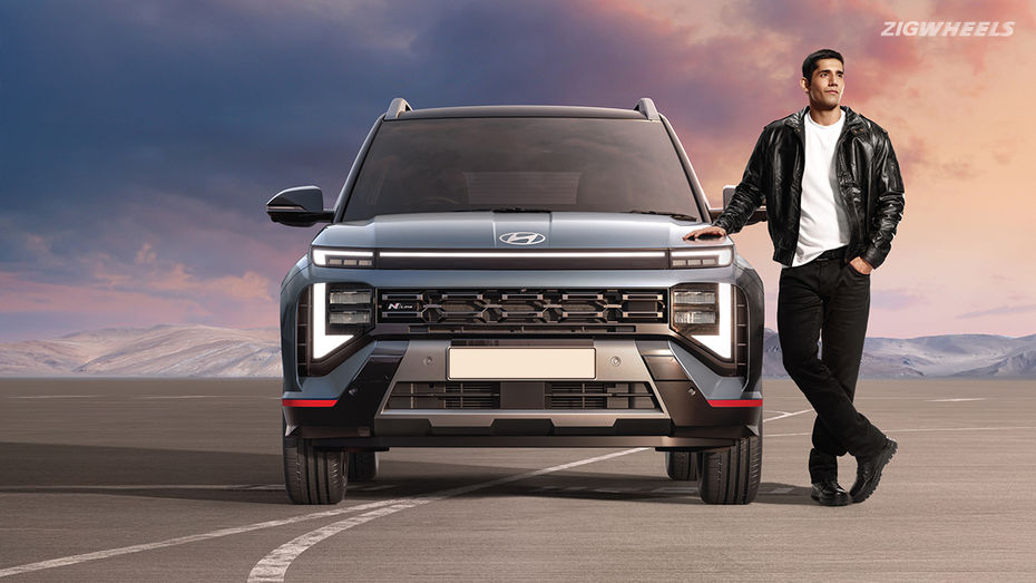 2025 Hyundai Venue N Line