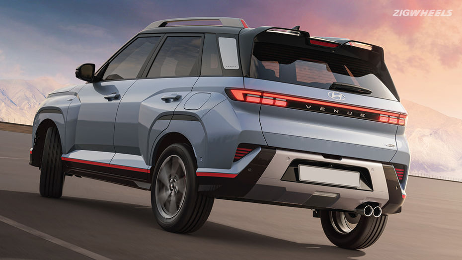 2025 Hyundai Venue N Line