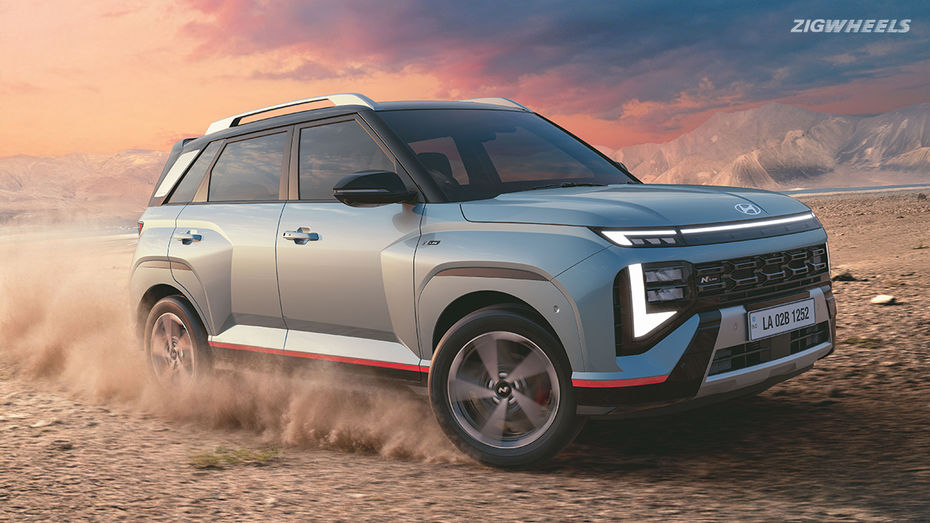 2025 Hyundai Venue N Line