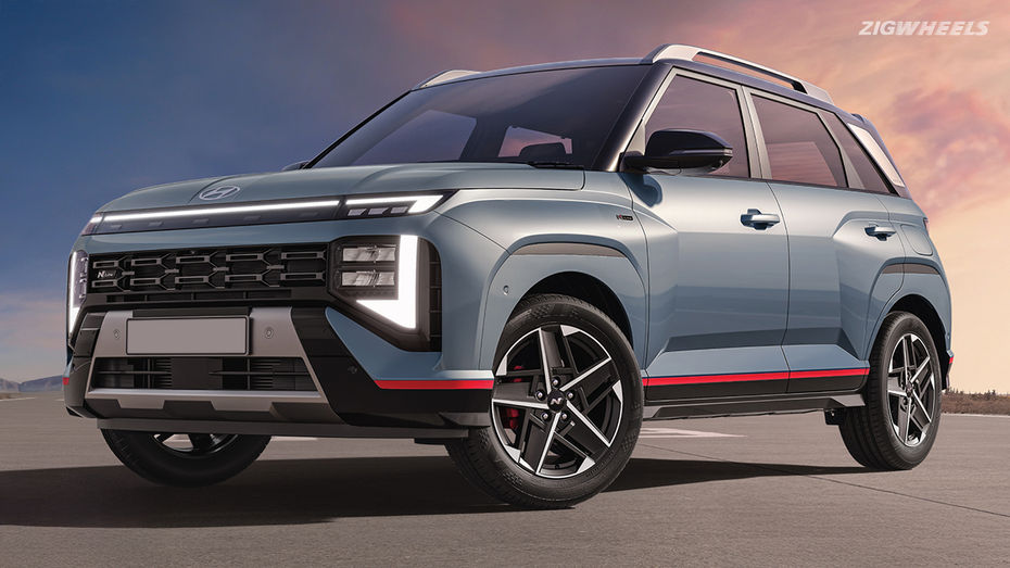 2025 Hyundai Venue N Line