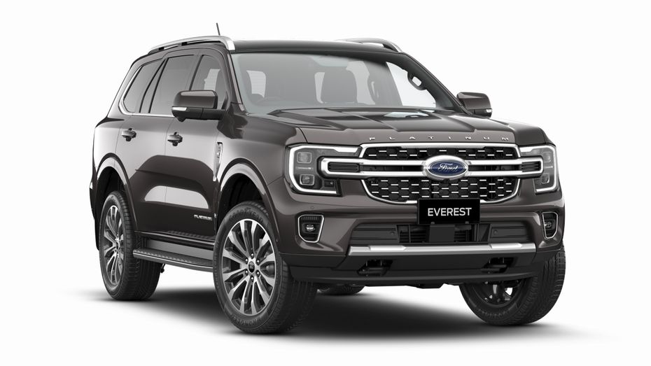 Ford Everest
