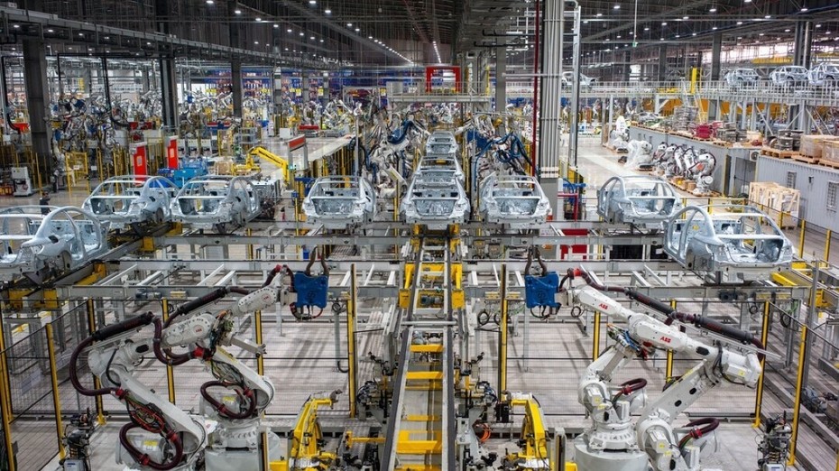 VinFast Haiphong Plant