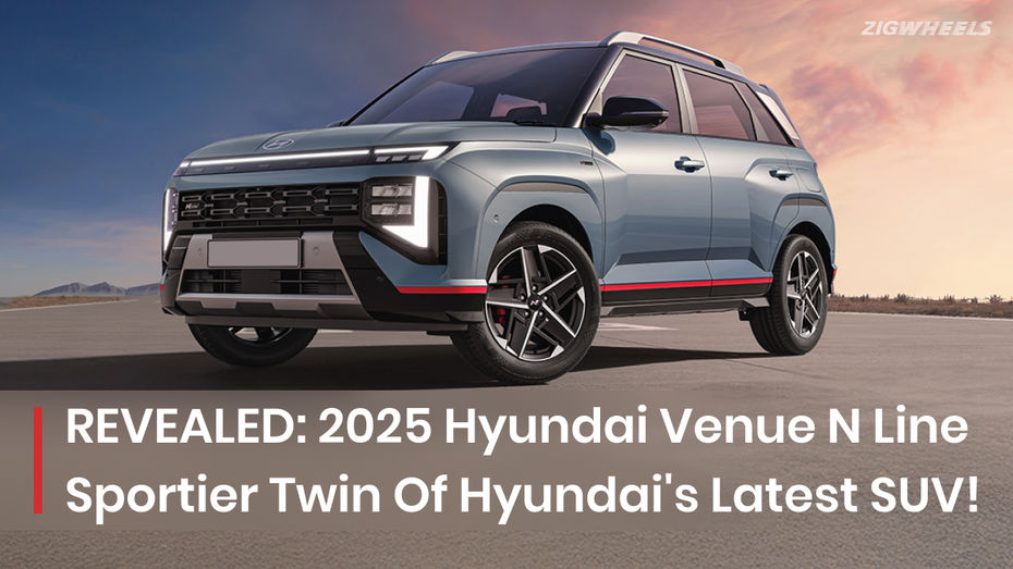 2025 Hyundai Venue N Line