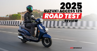 2025 Suzuki Access 125 Road Test Review: Japanese Perfection?