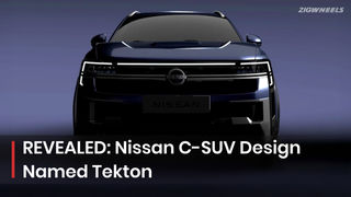 Upcoming Renault Duster Rival Nissan Tekton Revealed; Launching In 2026