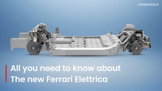 Ferrari Elettrica: Maranello&rsquo;s 1000 PS Leap Into The Electric Future