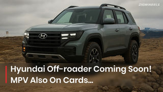Hyundai To Launch An Off-roader? An MPV Also On Cards!!!