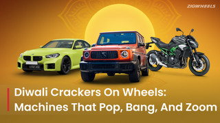 Diwali Crackers On Wheels: Machines That Pop, Bang, And Zoom