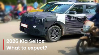 Next Gen Kia Seltos Launching Soon: What To Expect?