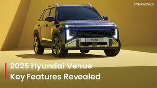 Here&rsquo;s A List Of CONFIRMED FEATURES For The 2025 Hyundai Venue&hellip;..