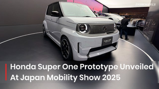 Japan Mobility Show 2025: Honda Super One EV Prototype Revealed; A Cool Funky-Looking Electric Hot Hatch!