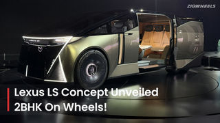 Japan Mobility Show 2025: After Selling Cars, Lexus Is Now Entering The Real-Estate Market And Going To Sell A 2BHK, Named LEXUS LS!