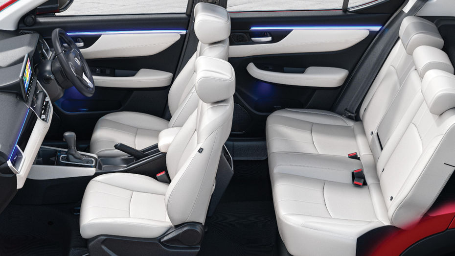 Honda Elevate Gets A Bolder Look And Some Features; Is It Worth gallery