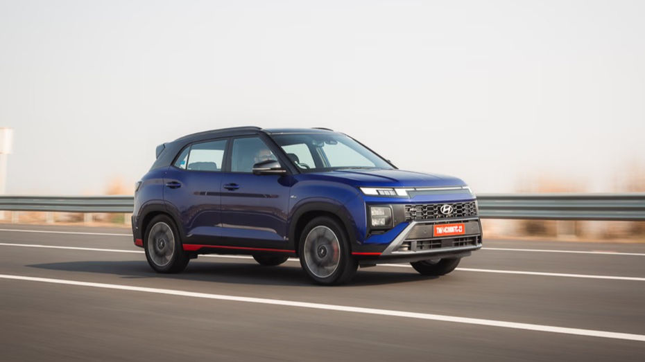 Creta N-Line