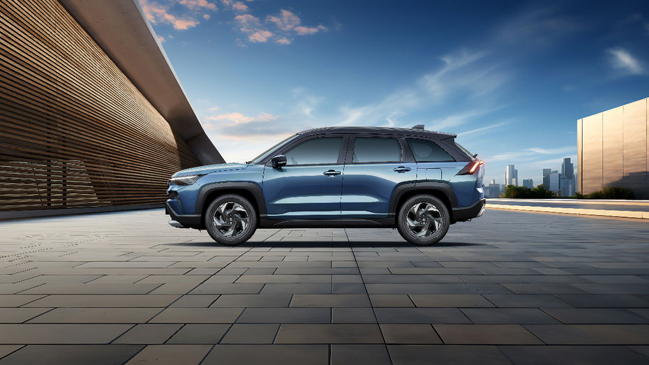 Meet Maruti Victoris, The Carmaker’s New Compact SUV Unveiled With overview