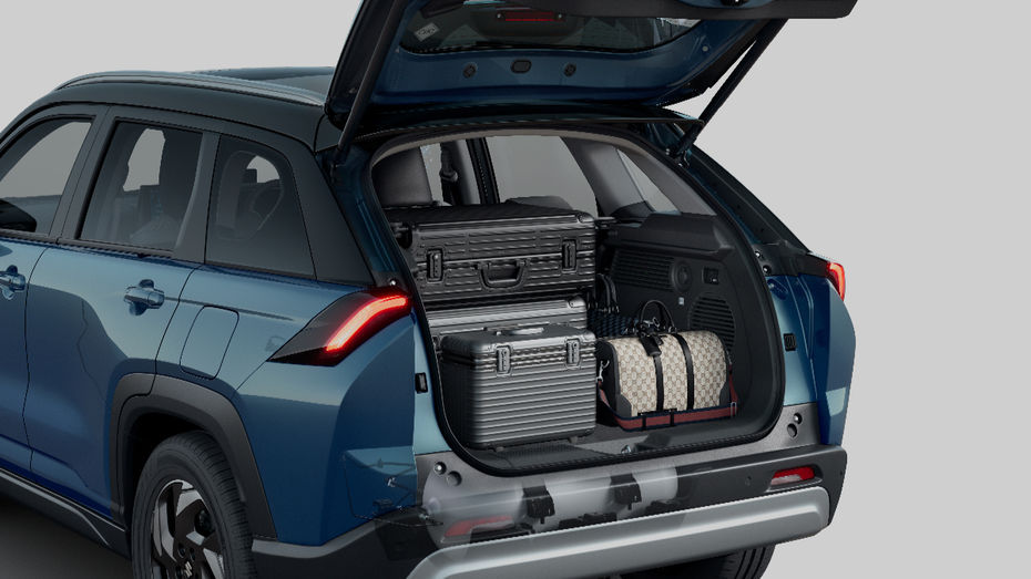Meet Maruti Victoris, The Carmaker’s New Compact SUV Unveiled With glimpse