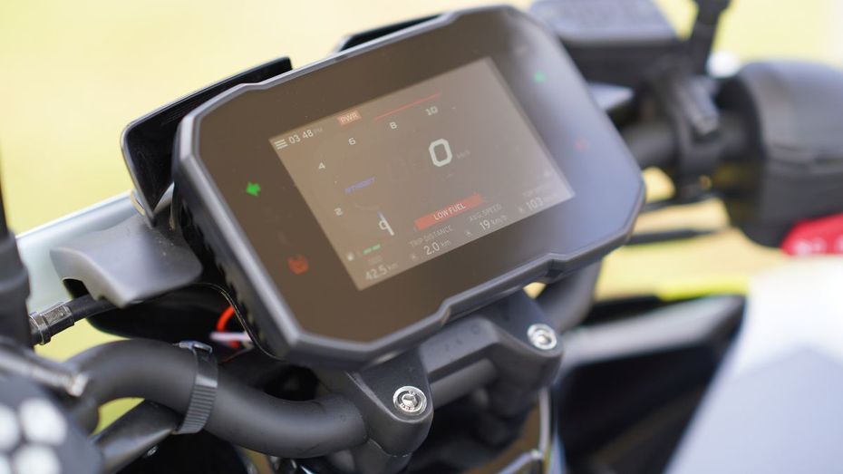 TVS Ntorq 150 Launched, Is Feature-Packed To The Brim glimpse
