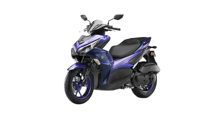 TVS Ntorq 150 vs Hero Xoom 160 vs Yamaha Aerox 155: Sporty Scooters overview